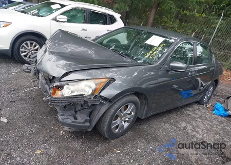 2012 Honda Accord 2.4 Lx-P z USA, uszkodzony, nr VIN 1HGCP2F42CA023391